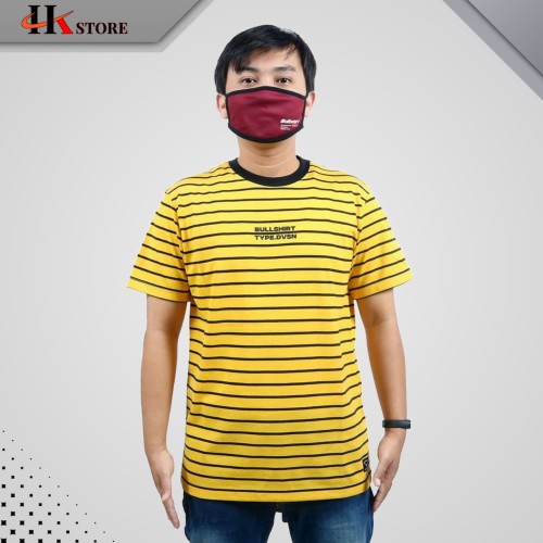 Detail Baju Kaos Pria Warna Kuning Nomer 21