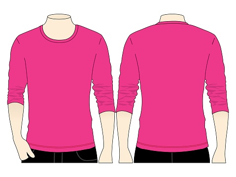 Detail Baju Kaos Vector Nomer 22