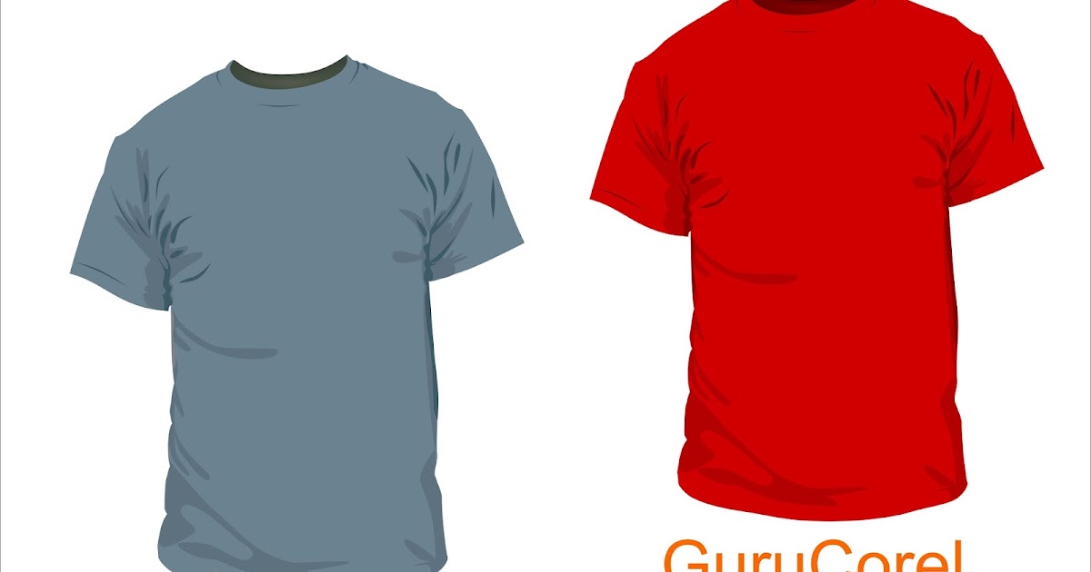 Detail Baju Kaos Vector Nomer 32