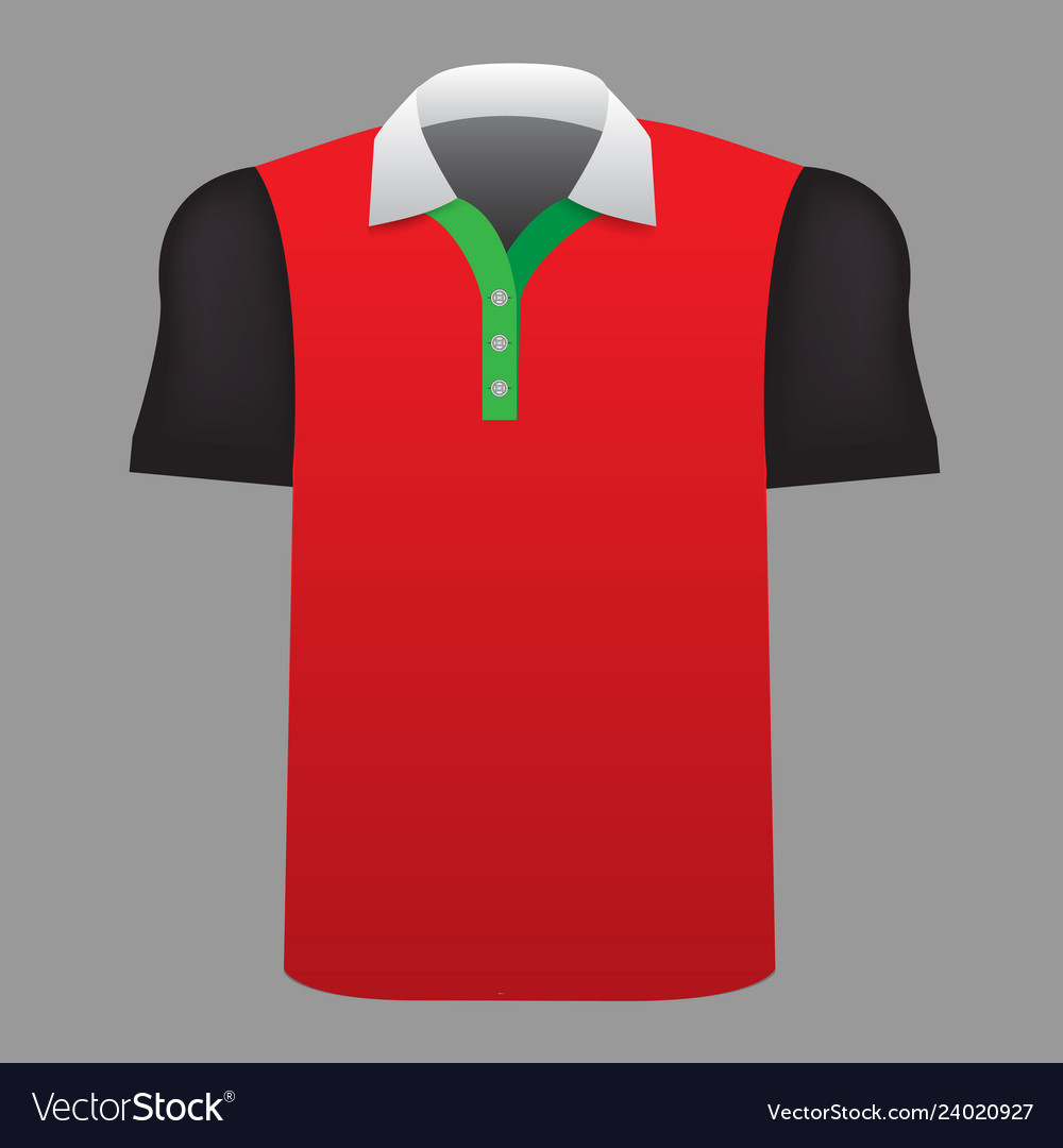 Detail Baju Kaos Vector Nomer 34