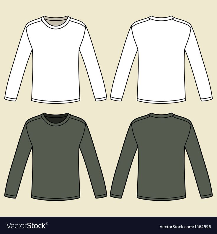 Detail Baju Kaos Vector Nomer 42