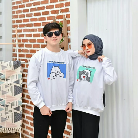 Detail Baju Kapelan Sama Sahabat Perempuan Nomer 26