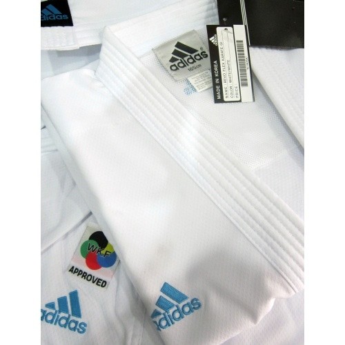 Baju Karate Adidas - KibrisPDR