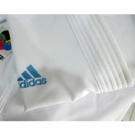 Detail Baju Karate Adidas Nomer 26