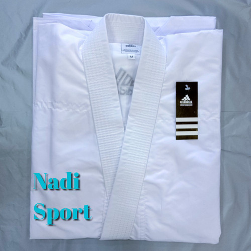Detail Baju Karate Adidas Nomer 41