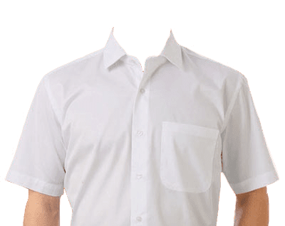 Detail Baju Kemeja Putih Png Nomer 2