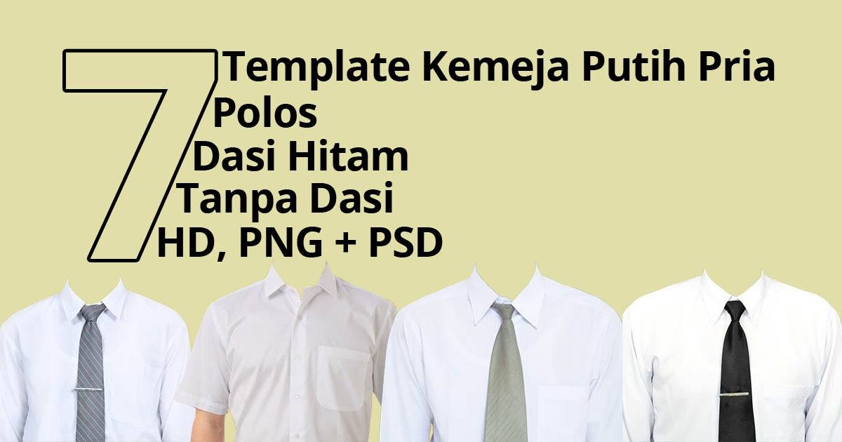 Download Baju Kemeja Putih Png Nomer 41