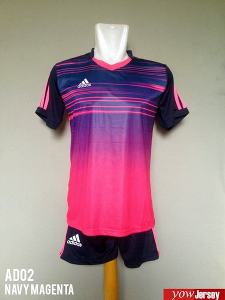 Detail Baju Keren Futsal Nomer 35