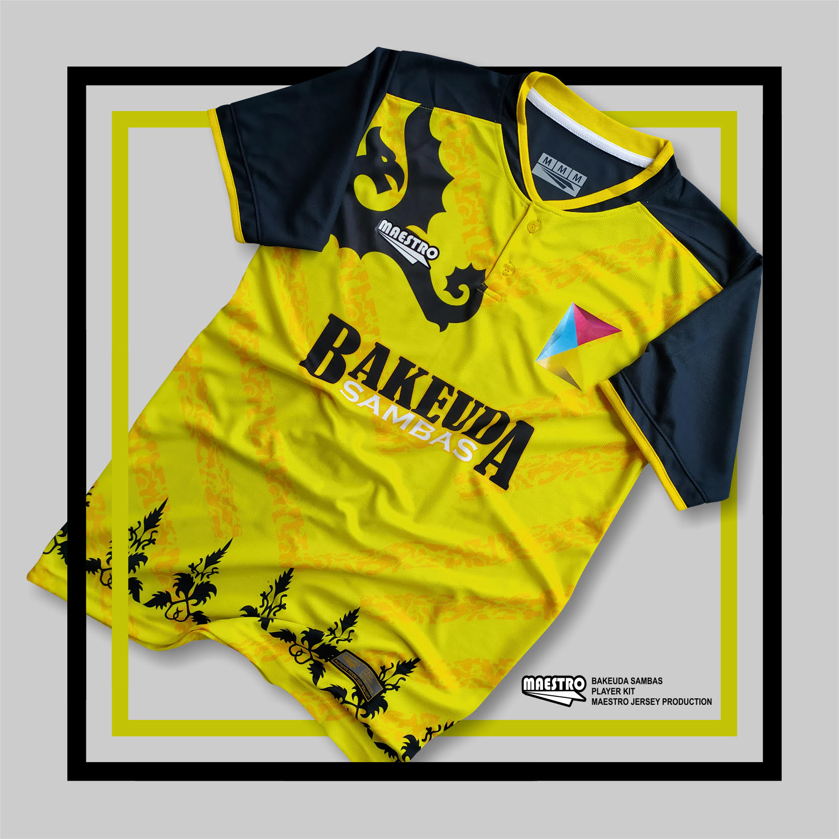 Detail Baju Keren Futsal Nomer 39