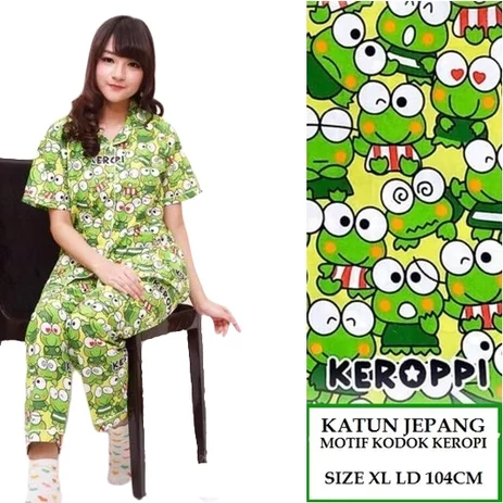 Detail Baju Keropi Nomer 50