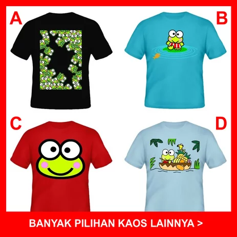 Detail Baju Keropi Nomer 53