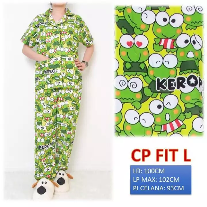 Detail Baju Keropi Nomer 54