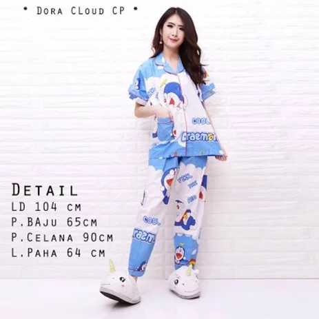 Detail Baju Keropi Nomer 59