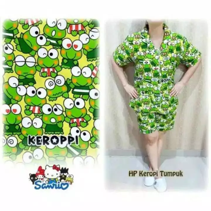 Detail Baju Keropi Nomer 60