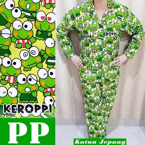 Detail Baju Keropi Nomer 7