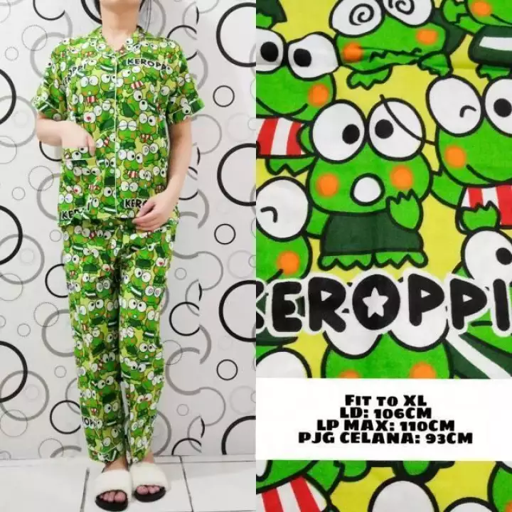 Detail Baju Keropi Nomer 9