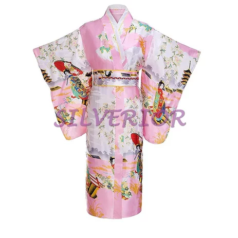 Detail Baju Kimono Jepang Nomer 41