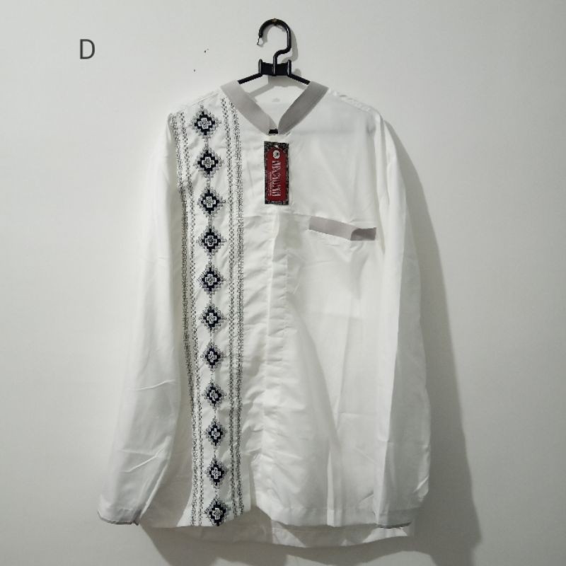 Detail Baju Koko Putih Png Nomer 53