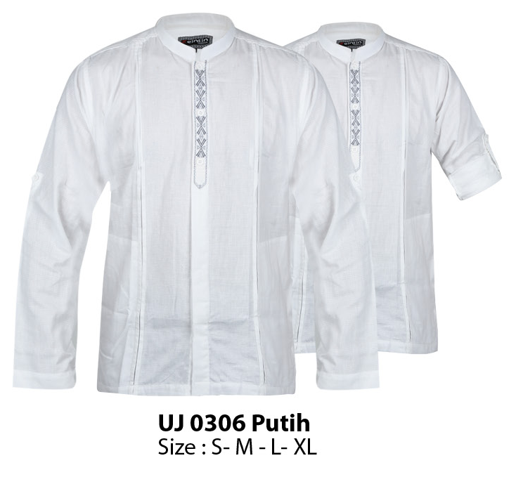 Detail Baju Koko Putih Png Nomer 57