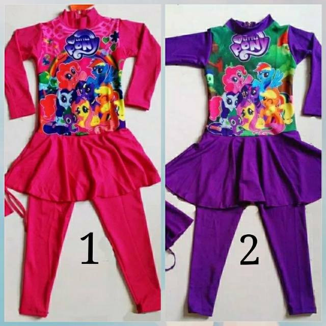 Detail Baju Kolam Renang Nomer 6