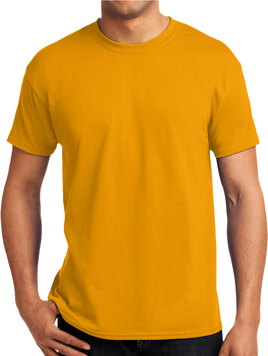 Detail Baju Kuning Polos Depan Belakang Nomer 13