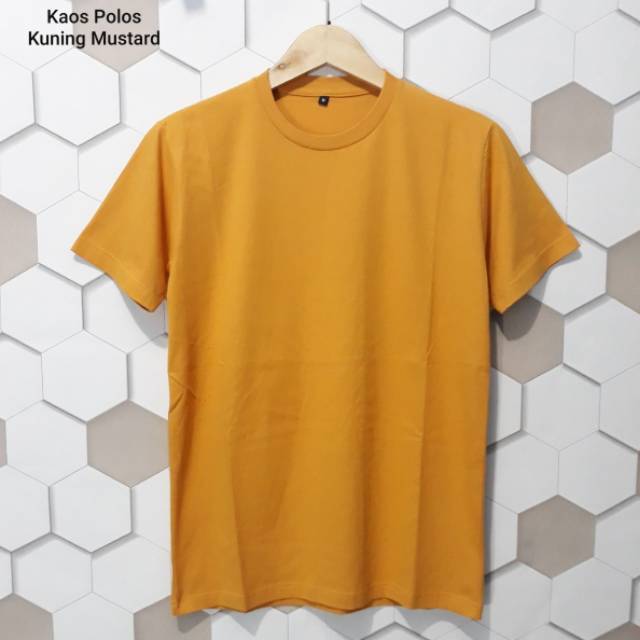 Detail Baju Kuning Polos Depan Belakang Nomer 22