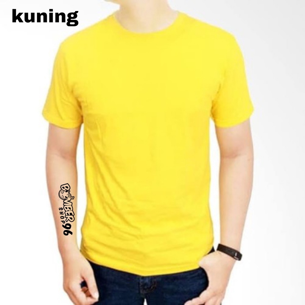 Detail Baju Kuning Polos Depan Belakang Nomer 30