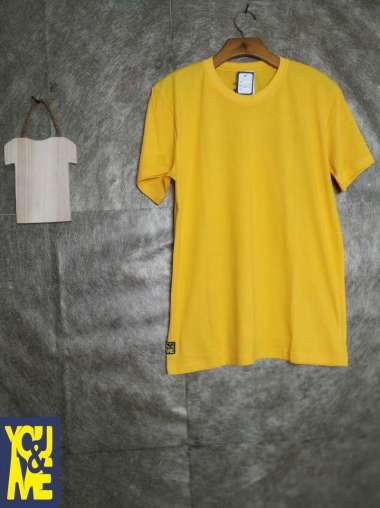 Detail Baju Kuning Polos Depan Belakang Nomer 33