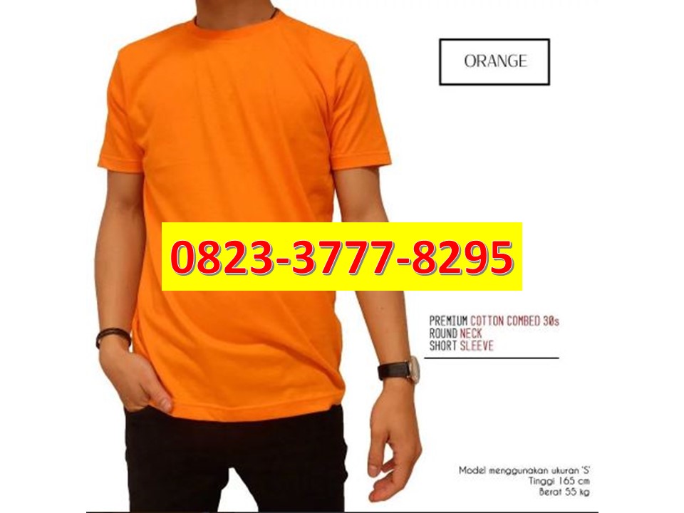 Detail Baju Kuning Polos Depan Belakang Nomer 34