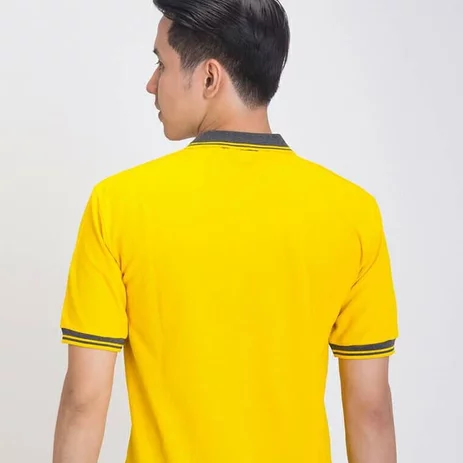 Detail Baju Kuning Polos Depan Belakang Nomer 43