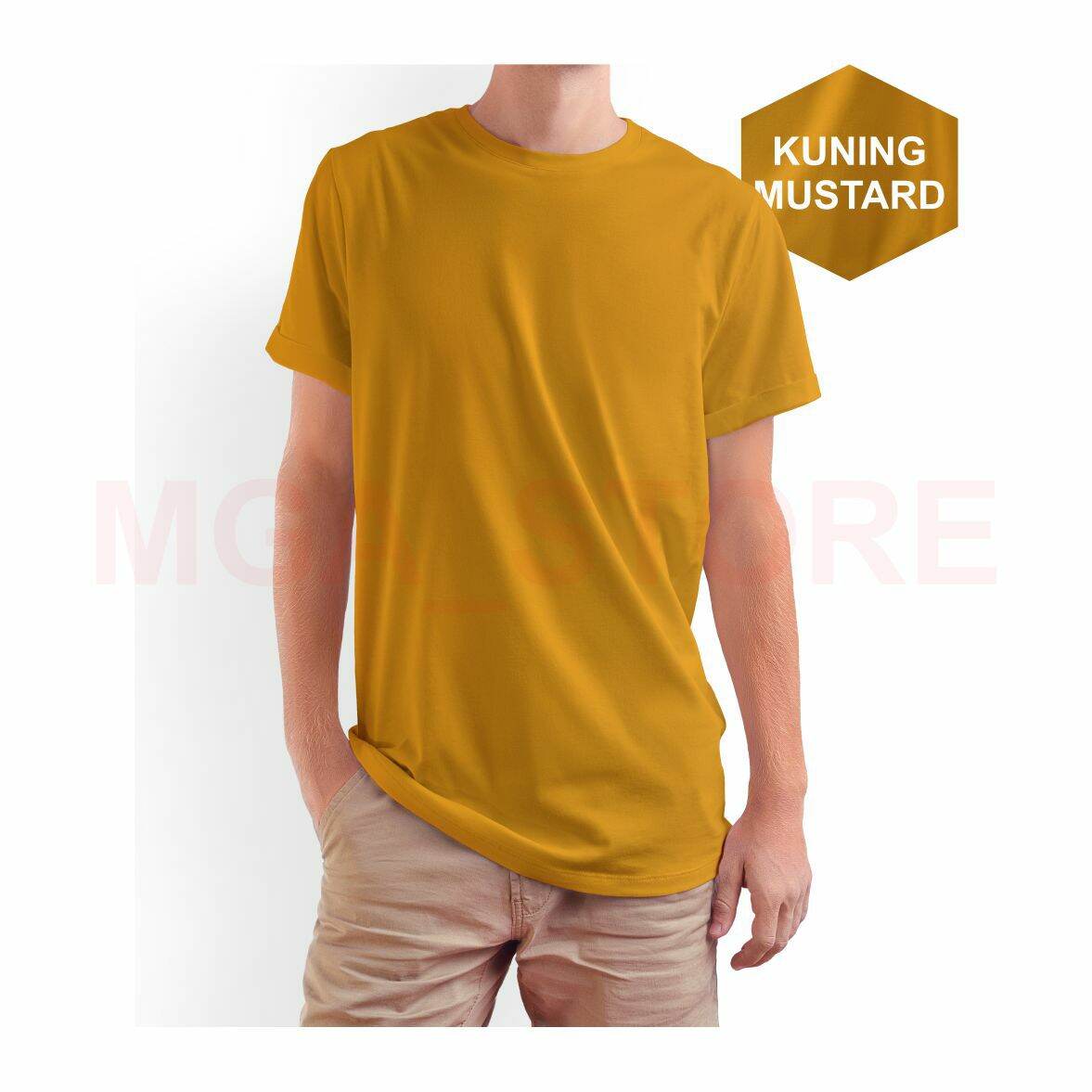 Detail Baju Kuning Polos Depan Belakang Nomer 51