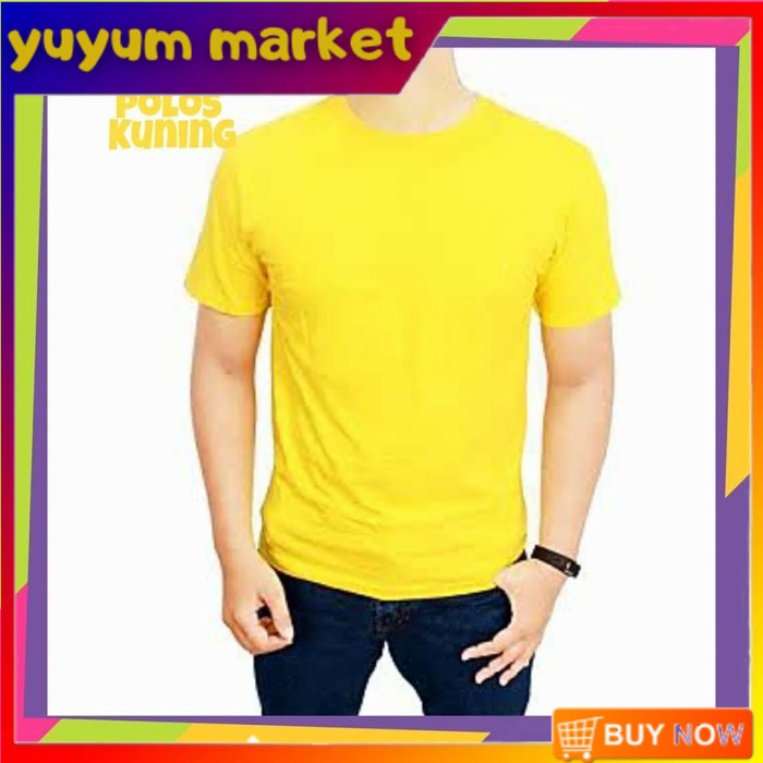 Detail Baju Kuning Polos Depan Belakang Nomer 55