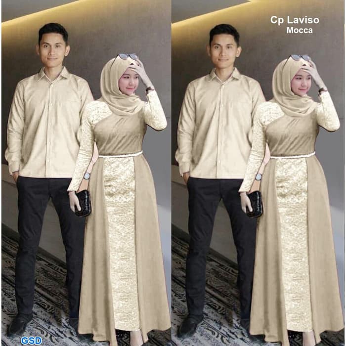 Detail Baju Lebaran Aesthetic Nomer 55