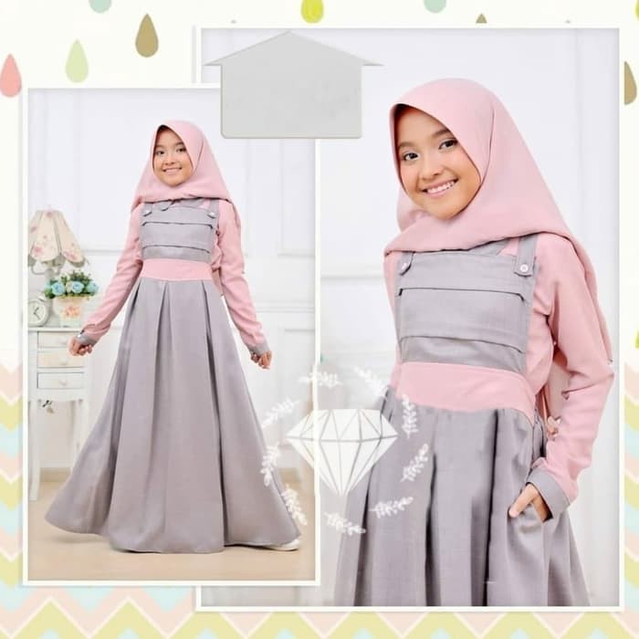 Detail Baju Lebaran Anak2 Nomer 6