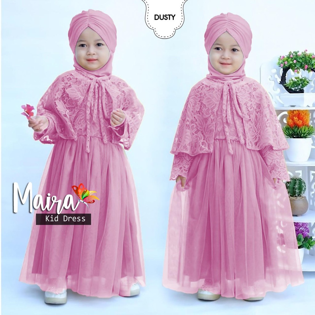 Detail Baju Lebaran Anak2 Nomer 49