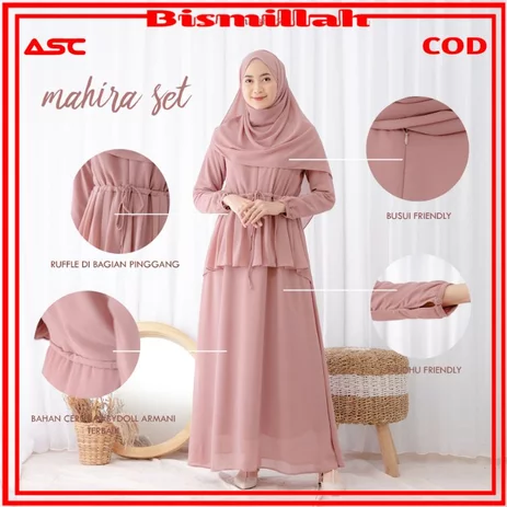 Detail Baju Lebaran Remaja Kekinian Nomer 20