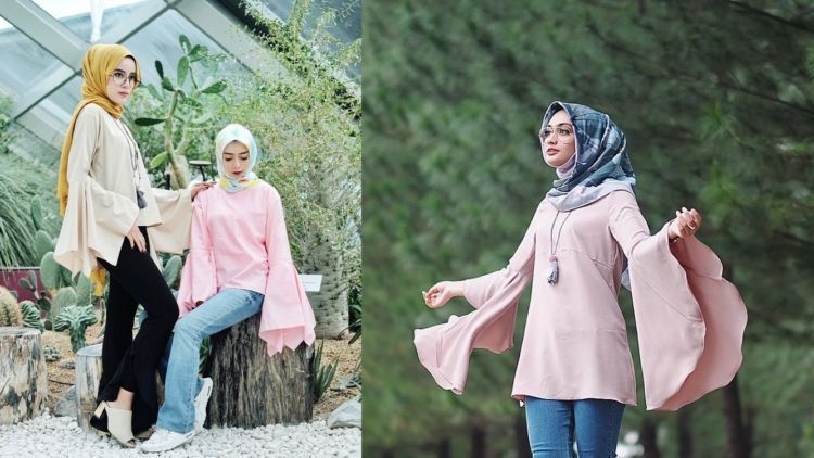 Baju Lonceng - KibrisPDR