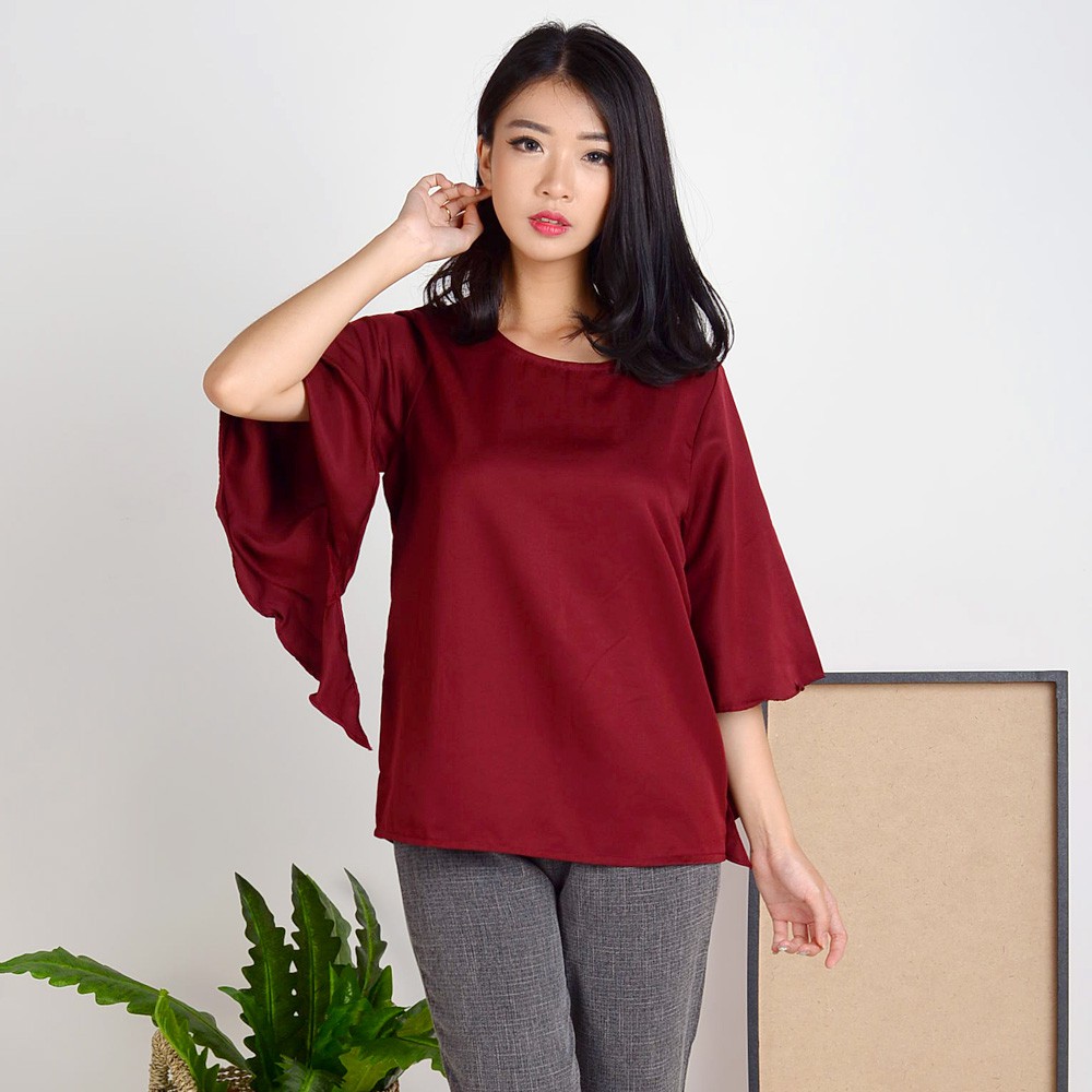Detail Baju Lonceng Nomer 2