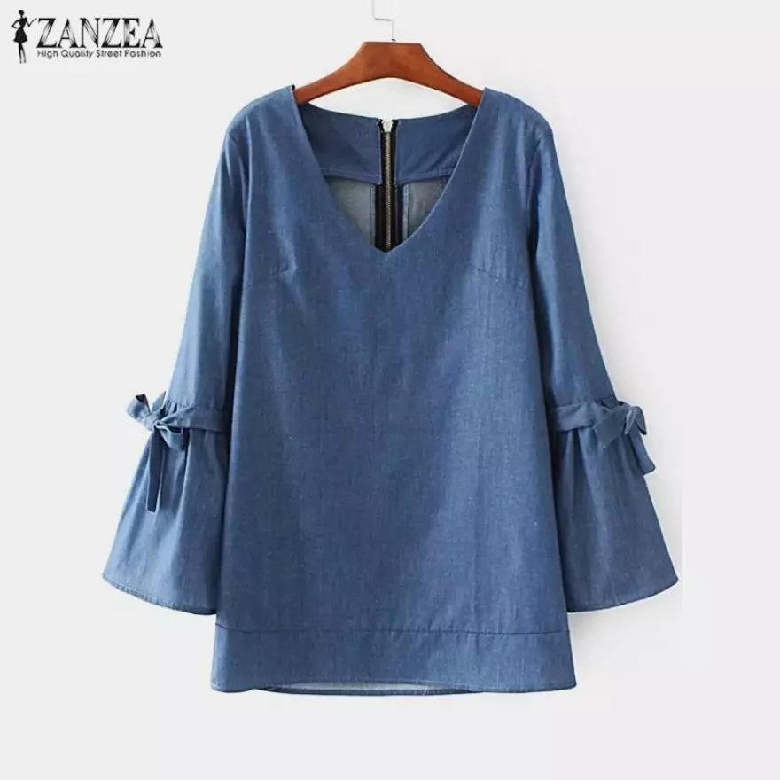 Detail Baju Lonceng Nomer 13
