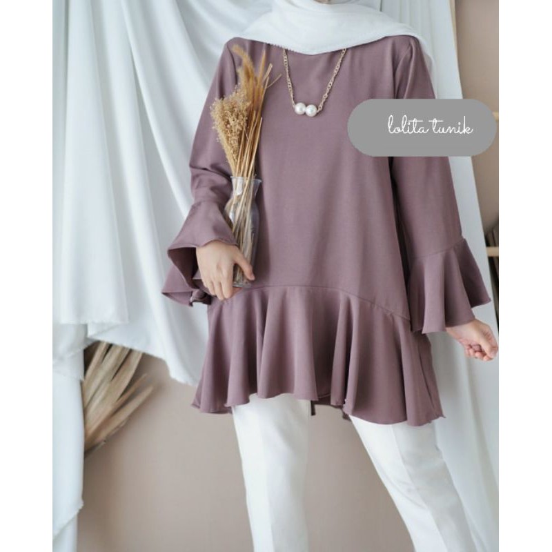 Detail Baju Lonceng Nomer 16