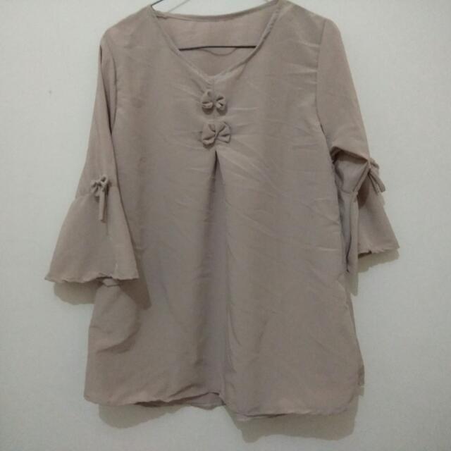 Detail Baju Lonceng Nomer 17