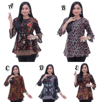 Detail Baju Lonceng Nomer 18