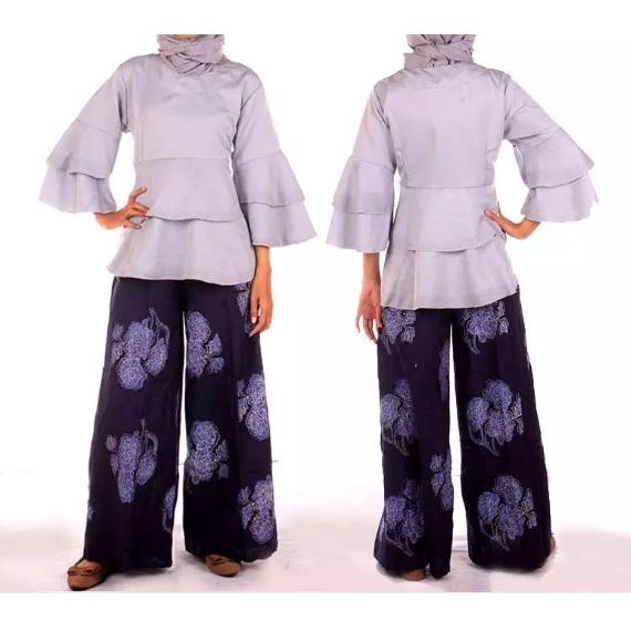 Detail Baju Lonceng Nomer 20