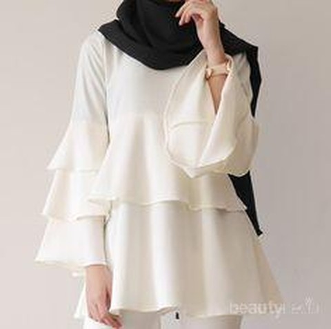 Detail Baju Lonceng Nomer 3