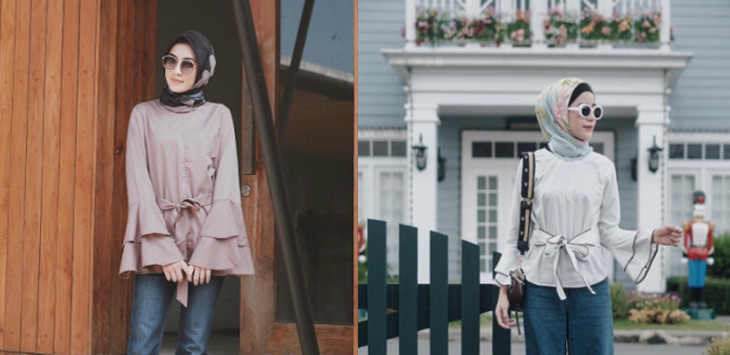 Detail Baju Lonceng Nomer 21