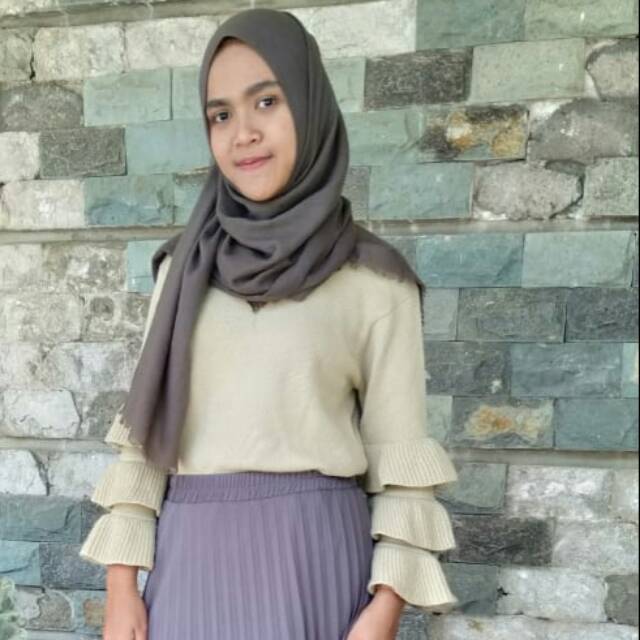 Detail Baju Lonceng Nomer 22