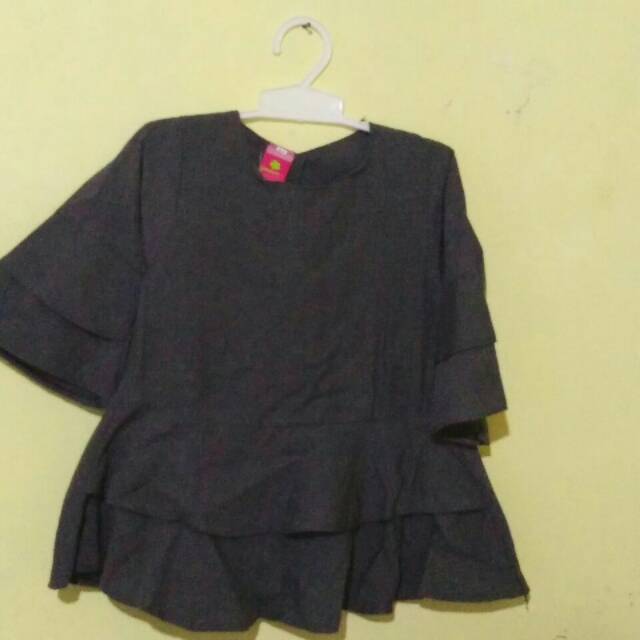 Detail Baju Lonceng Nomer 27