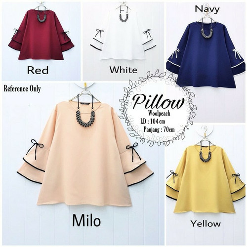 Detail Baju Lonceng Nomer 28
