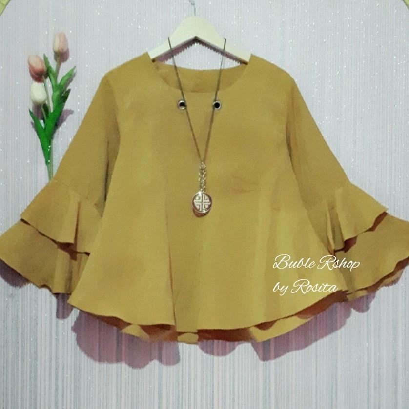 Detail Baju Lonceng Nomer 4