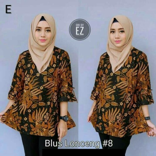 Detail Baju Lonceng Nomer 29